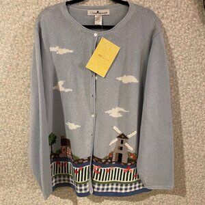 sweater